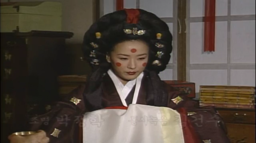 여인천하 정난정의 기세에 따른 옷차림 변화 (드라마 내용) | 인스티즈