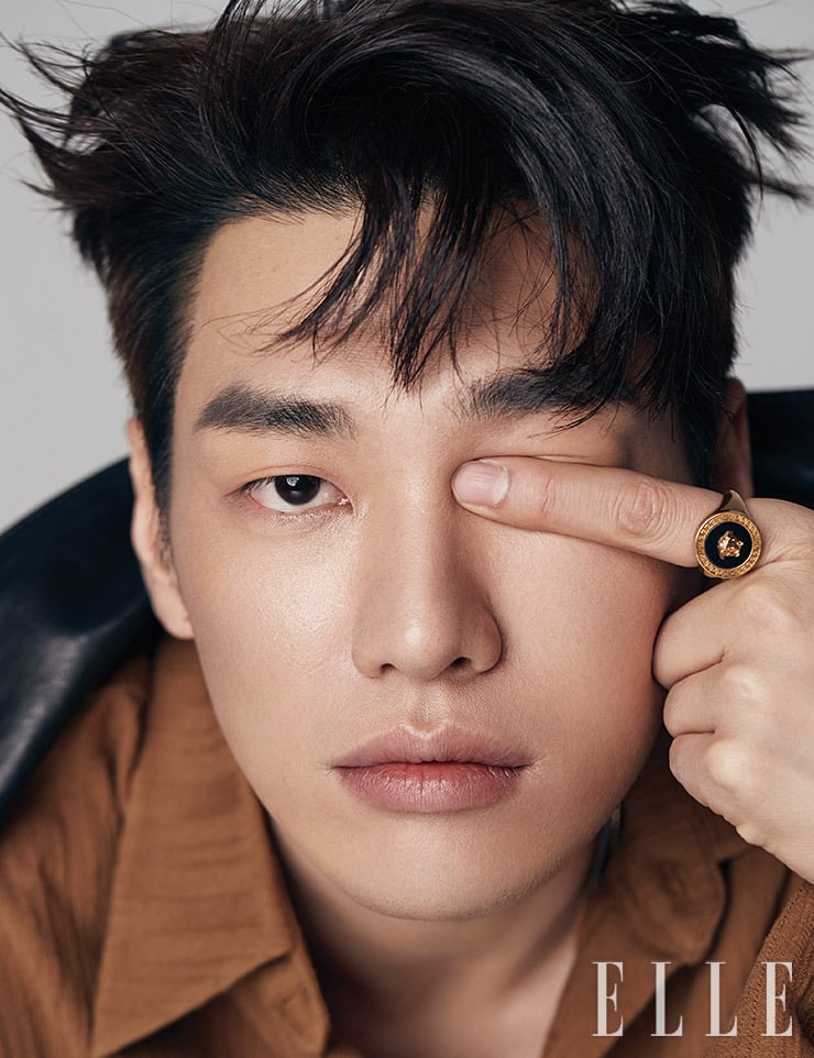 모델 본업할 때의 김영광 화보들 | 인스티즈