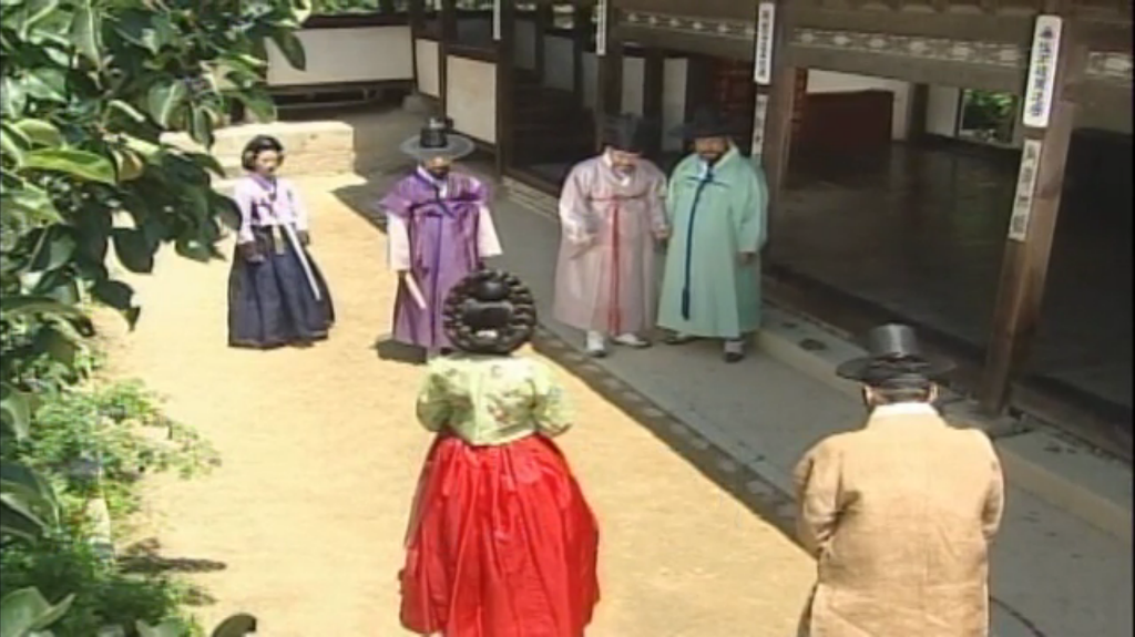 여인천하 정난정의 기세에 따른 옷차림 변화 (드라마 내용) | 인스티즈