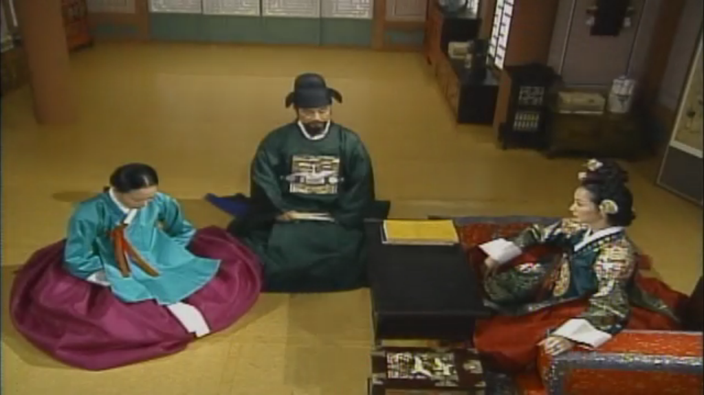여인천하 정난정의 기세에 따른 옷차림 변화 (드라마 내용) | 인스티즈