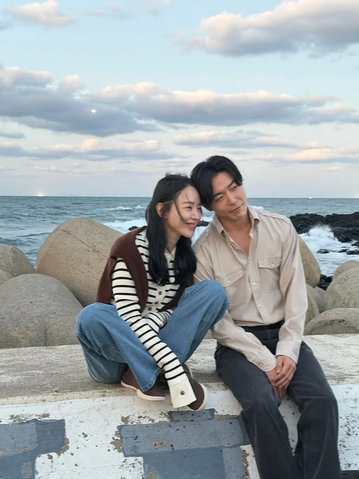 [은밀한감사] 신혜선 인스타그램 업로드(with 김재욱 공명) | 인스티즈
