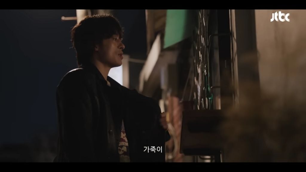 모두가 자신의 무가치함과 싸우고 있다 11회 엔딩.jpgif | 인스티즈