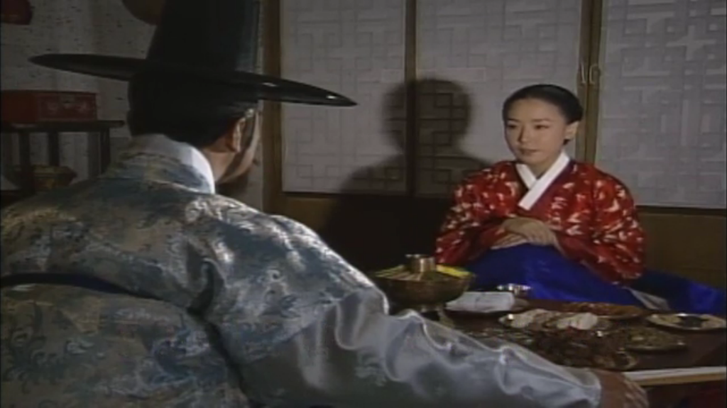 여인천하 정난정의 기세에 따른 옷차림 변화 (드라마 내용) | 인스티즈