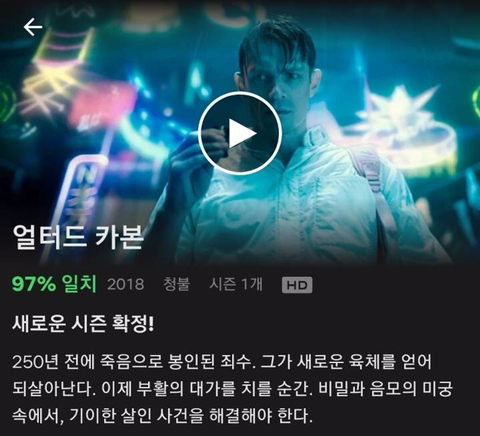 넷플릭스, 야한 드라마가 보고싶다면 | 인스티즈