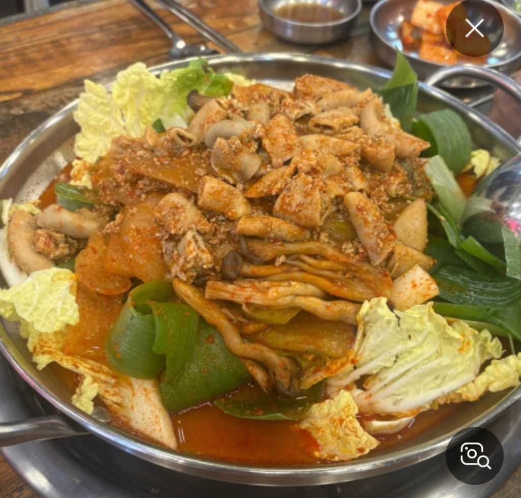 해물이랑 고기 섞인거 좋다? 싫다? | 인스티즈