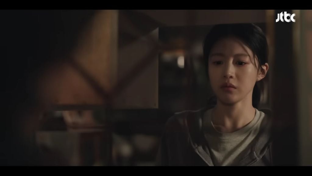 모두가 자신의 무가치함과 싸우고 있다 11회 엔딩.jpgif | 인스티즈