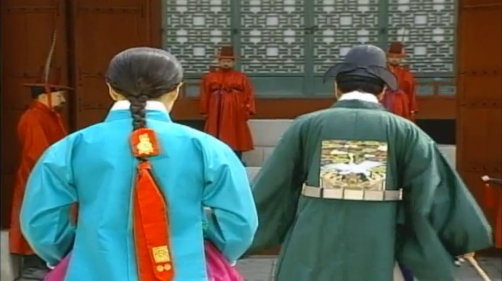 여인천하 정난정의 기세에 따른 옷차림 변화 (드라마 내용) | 인스티즈