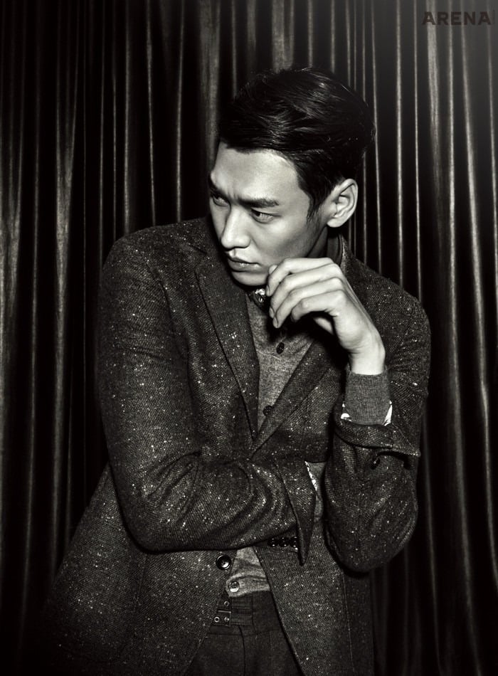 모델 본업할 때의 김영광 화보들 | 인스티즈