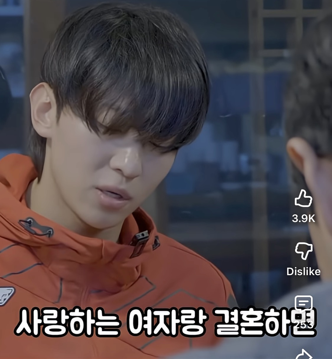 결혼관 얘기하는 덱스에게 애 안낳아봐서 모른다고 훈수두는 사람들 | 인스티즈