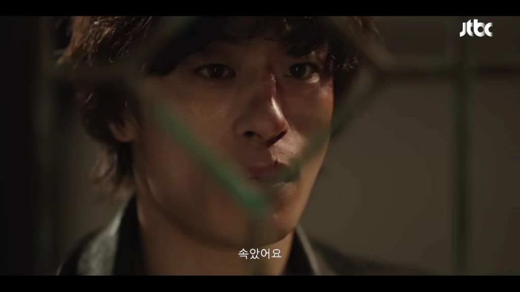 모두가 자신의 무가치함과 싸우고 있다 11회 엔딩.jpgif | 인스티즈
