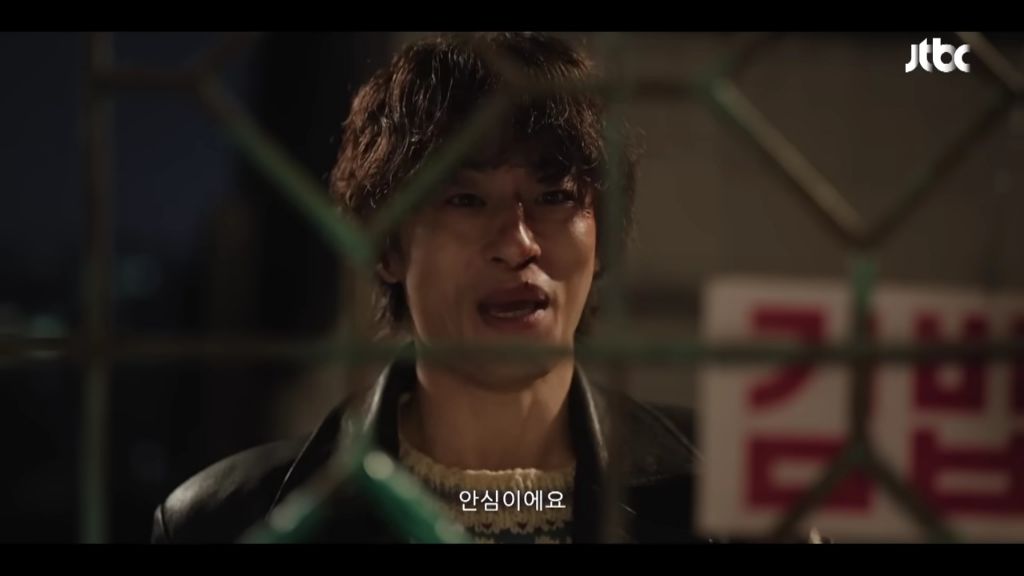 모두가 자신의 무가치함과 싸우고 있다 11회 엔딩.jpgif | 인스티즈