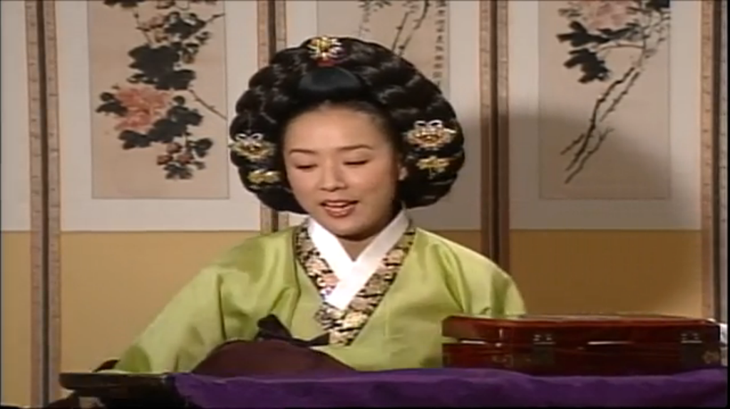 여인천하 정난정의 기세에 따른 옷차림 변화 (드라마 내용) | 인스티즈