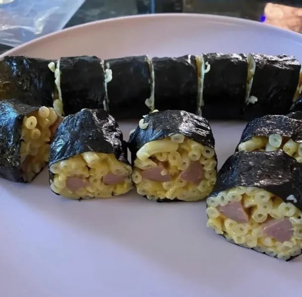 김밥 미국 현지화 | 인스티즈
