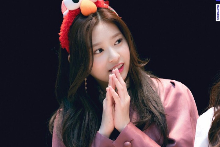 아이즈원) 사쿠라가 말하는 장원영, 안유진, 김민주 | 인스티즈