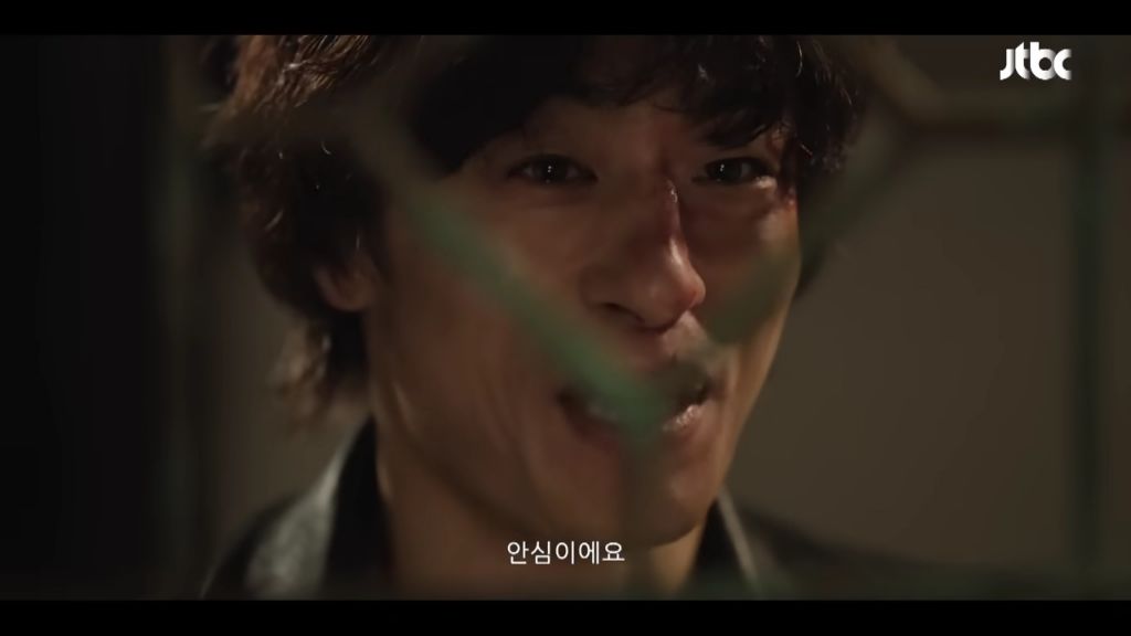 모두가 자신의 무가치함과 싸우고 있다 11회 엔딩.jpgif | 인스티즈