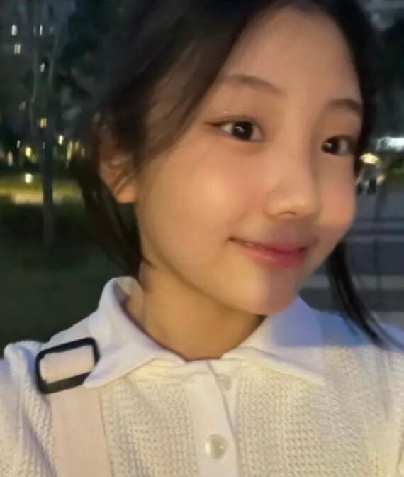 아일릿 원희 과거 사진.jpg | 인스티즈