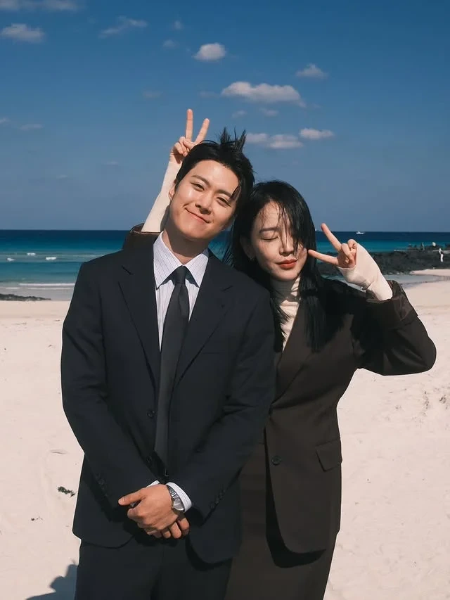 [은밀한감사] 신혜선 인스타그램 업로드(with 김재욱 공명) | 인스티즈