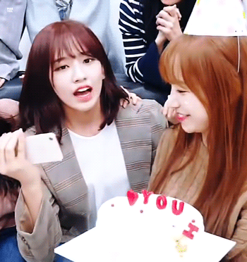 아이즈원) 사쿠라가 말하는 장원영, 안유진, 김민주 | 인스티즈
