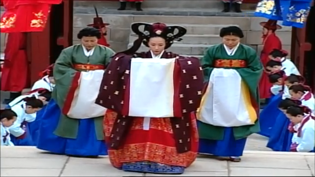 여인천하 정난정의 기세에 따른 옷차림 변화 (드라마 내용) | 인스티즈