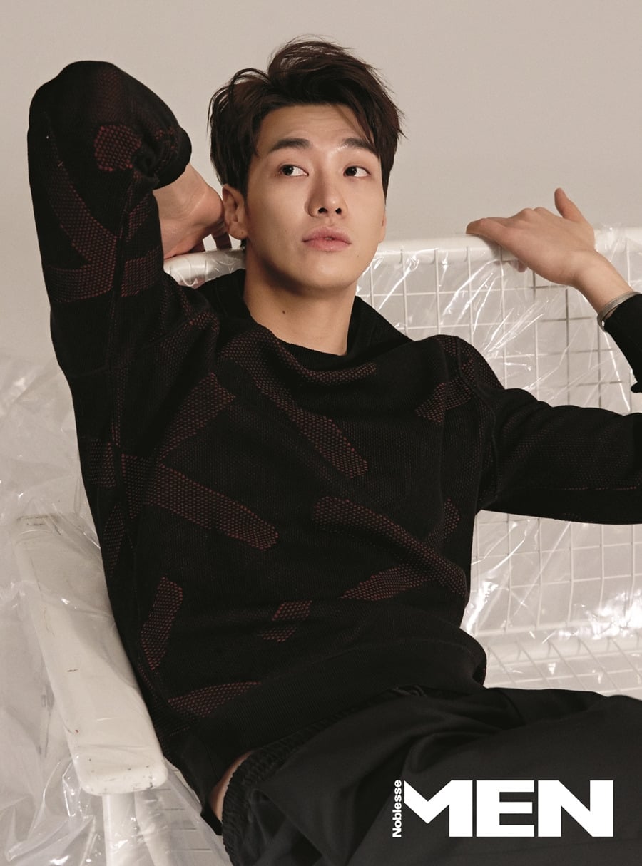 모델 본업할 때의 김영광 화보들 | 인스티즈