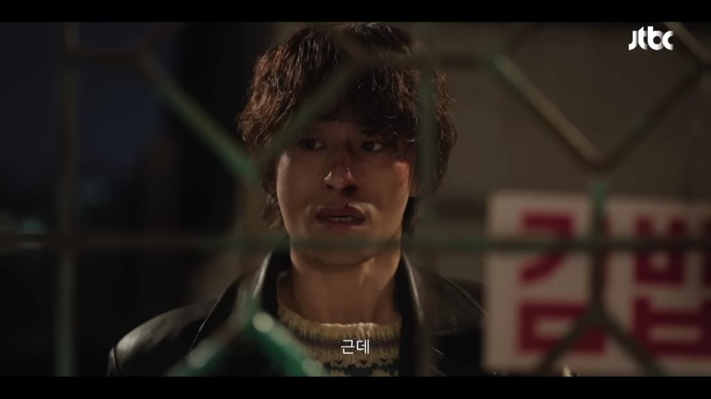모두가 자신의 무가치함과 싸우고 있다 11회 엔딩.jpgif | 인스티즈