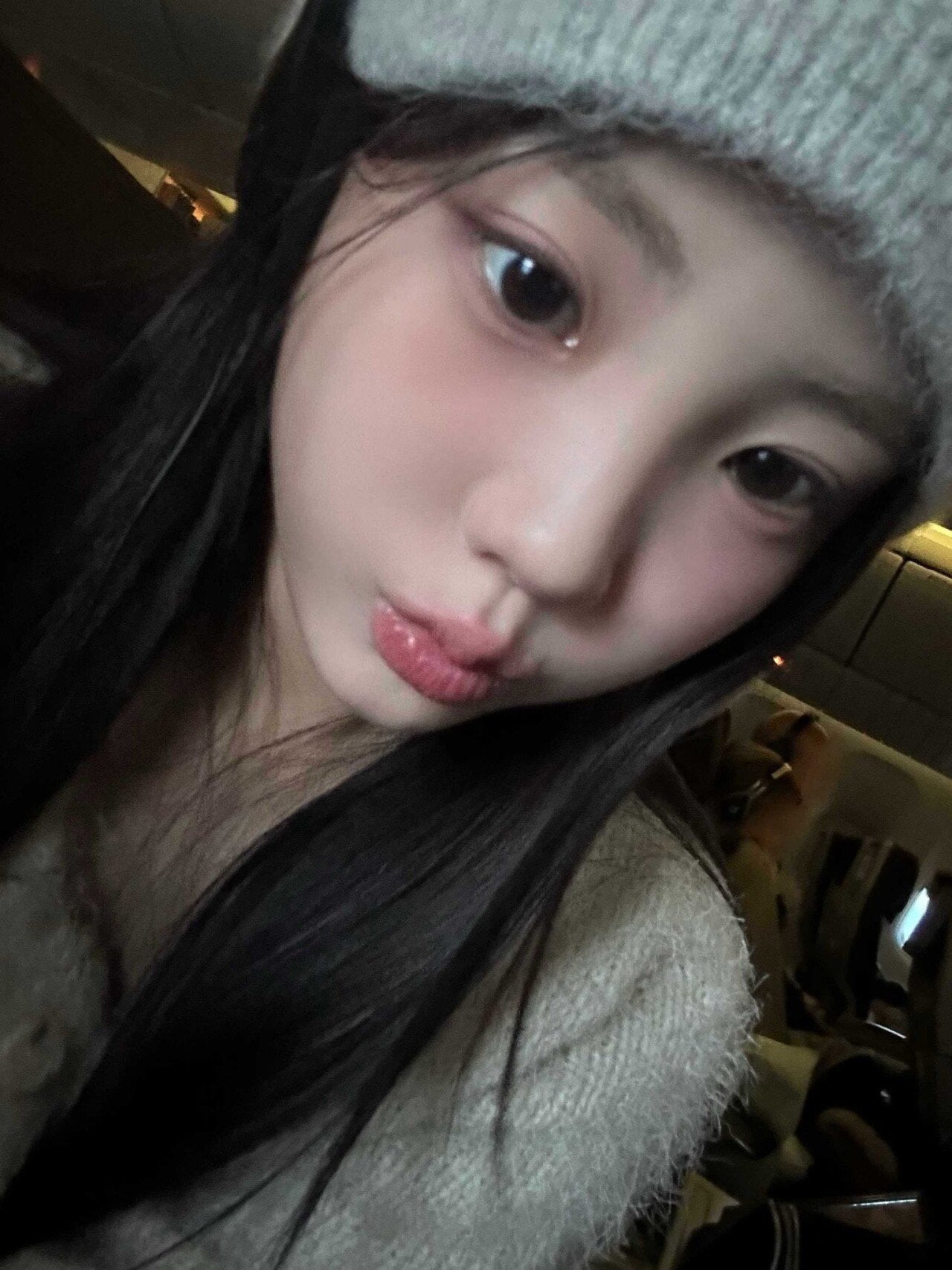 아일릿 원희 모음.gif | 인스티즈