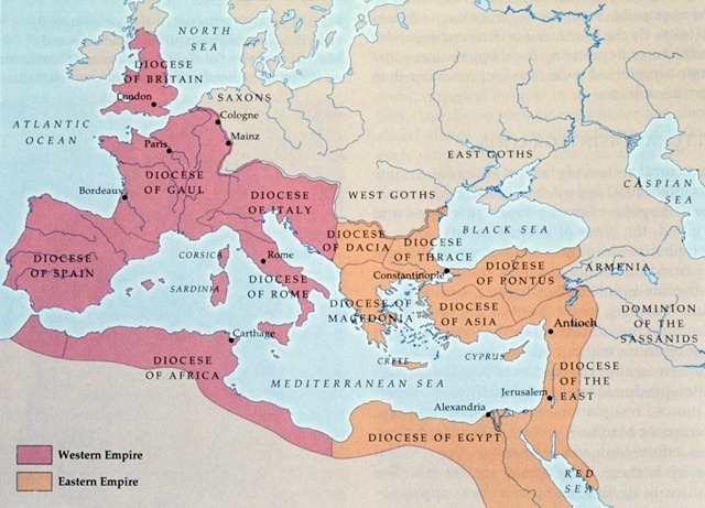 지중해를 호수로 만든 나라 | 인스티즈