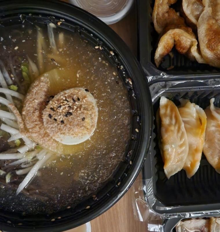 호불호 갈리는 파인애플 냉면 | 인스티즈