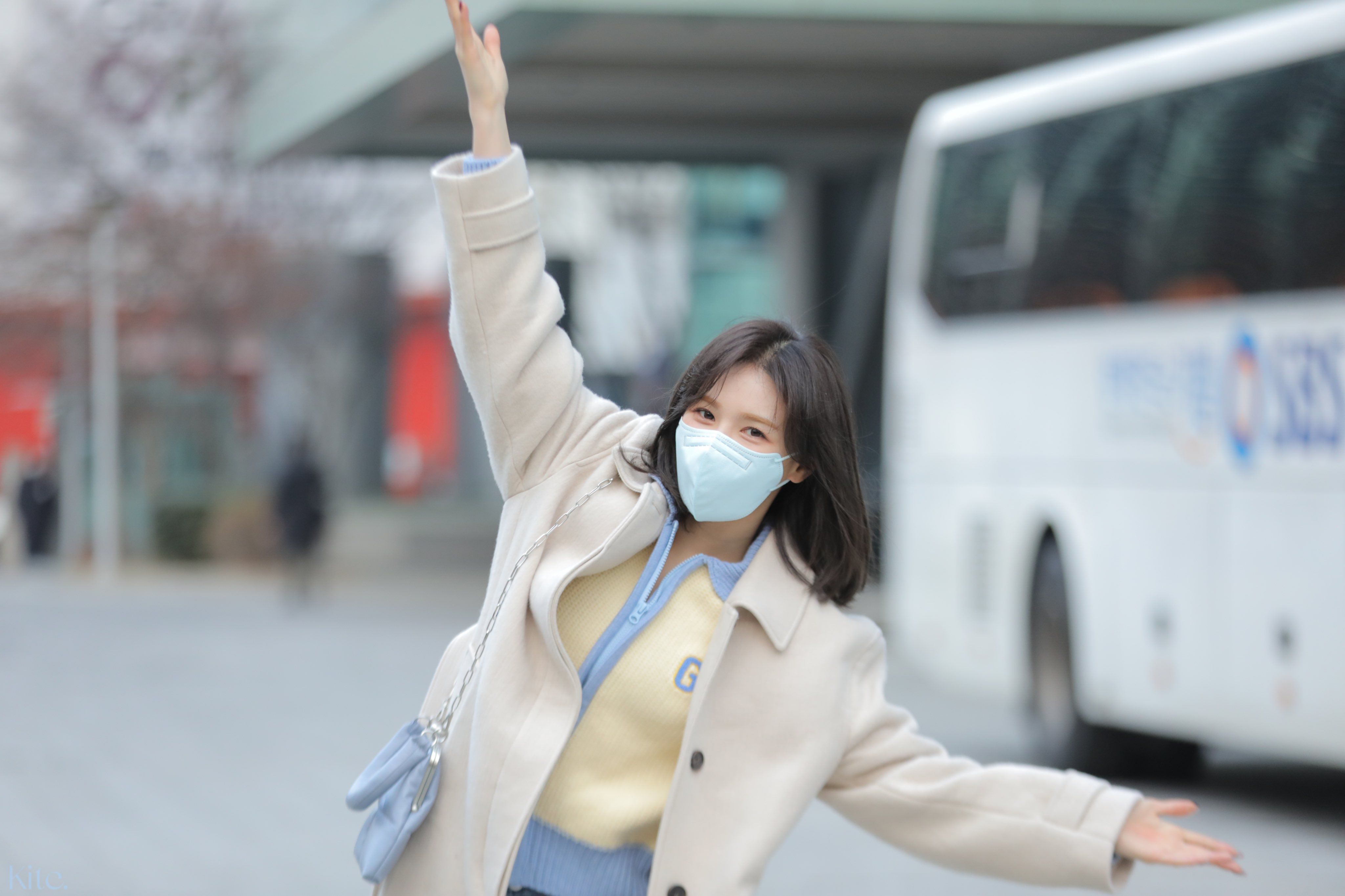 무슨 옷 입을지 모르겠으면 웬디 출근길 보면 됨 | 인스티즈