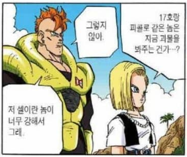 드래곤볼 피콜로가 피콜로가 아니라는 썰 | 인스티즈
