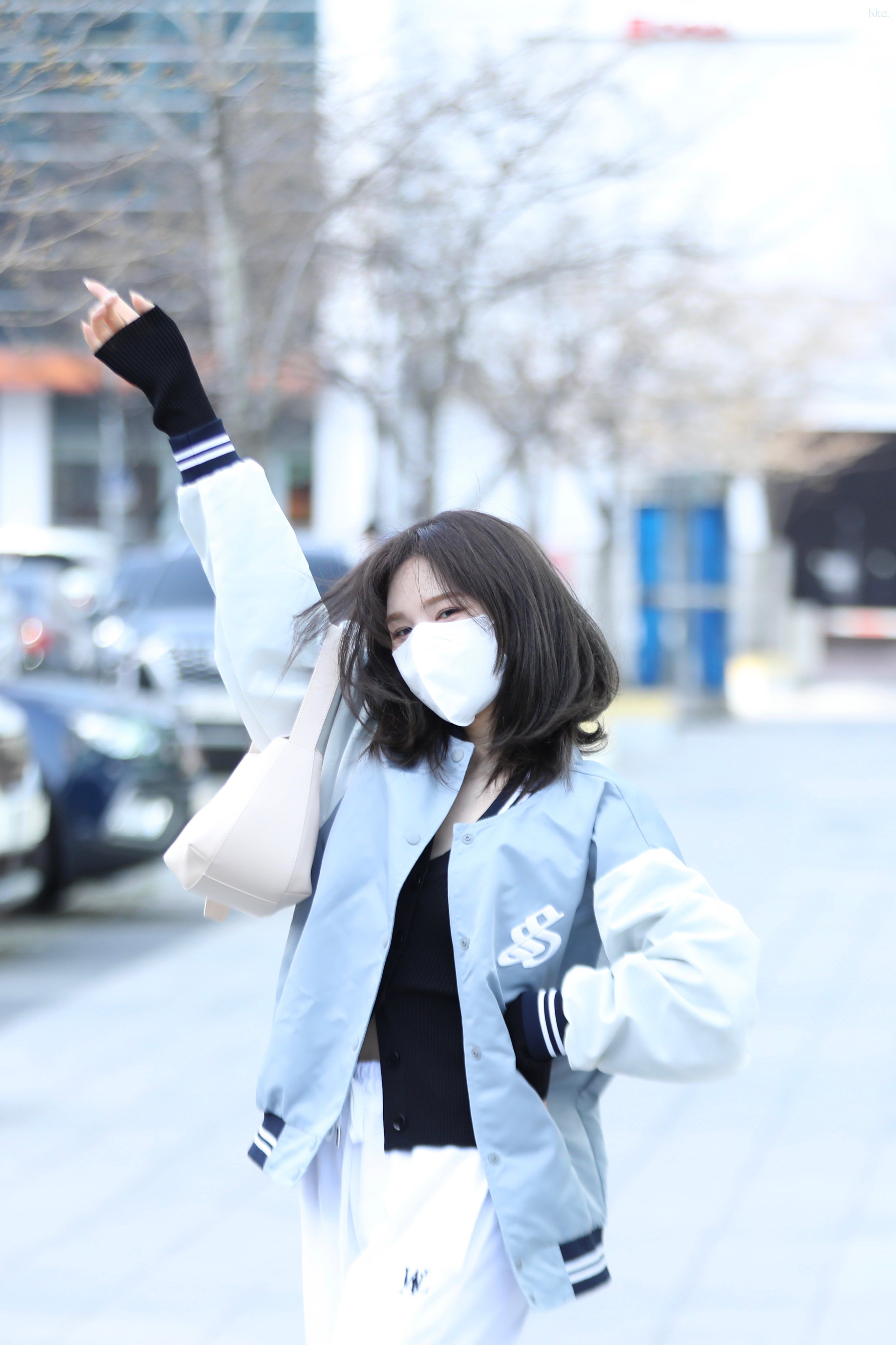 무슨 옷 입을지 모르겠으면 웬디 출근길 보면 됨 | 인스티즈