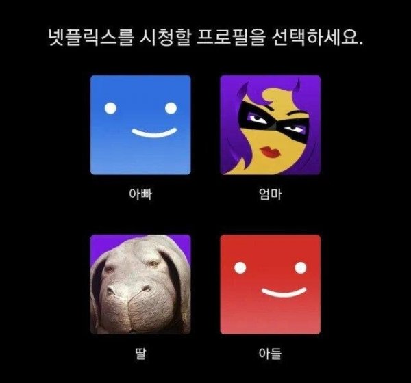 넷플릭스를 구독하는 오빠or남동생의 만행 | 인스티즈