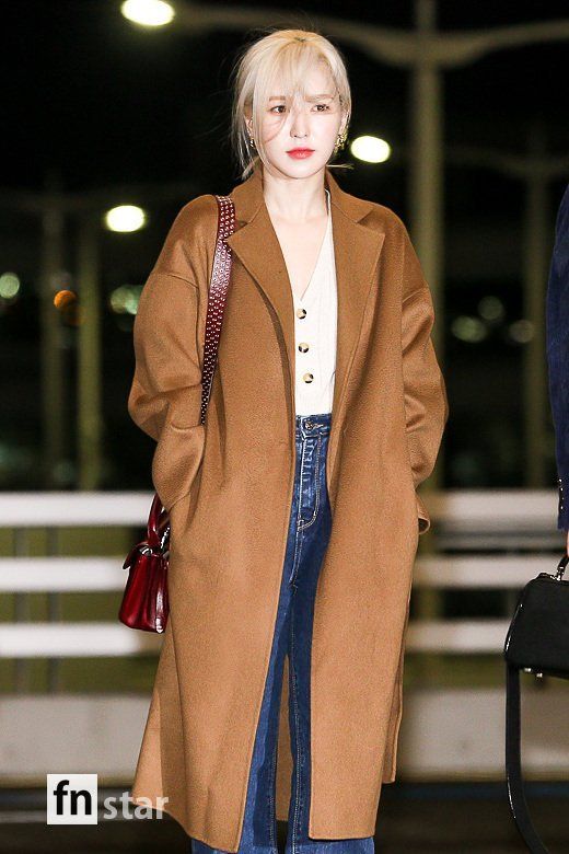 무슨 옷 입을지 모르겠으면 웬디 출근길 보면 됨 | 인스티즈