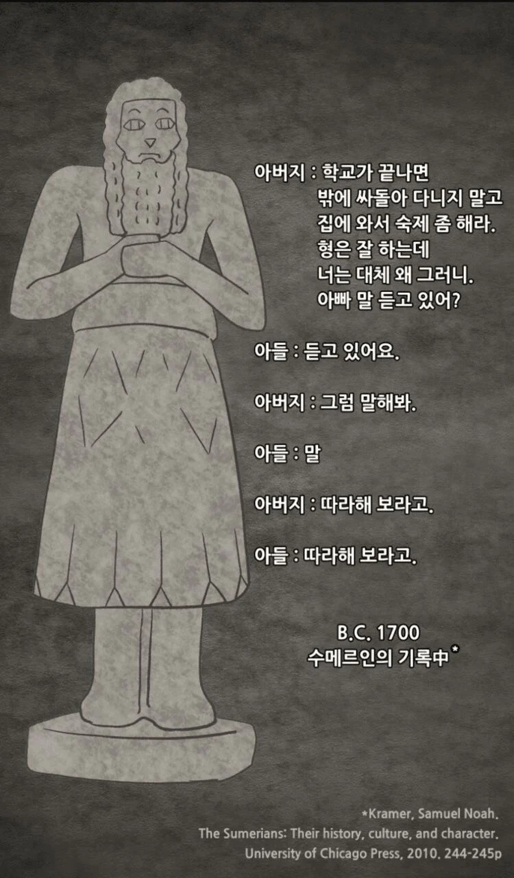 예나 지금이나 사람 사는 거 다 똑같음 | 인스티즈