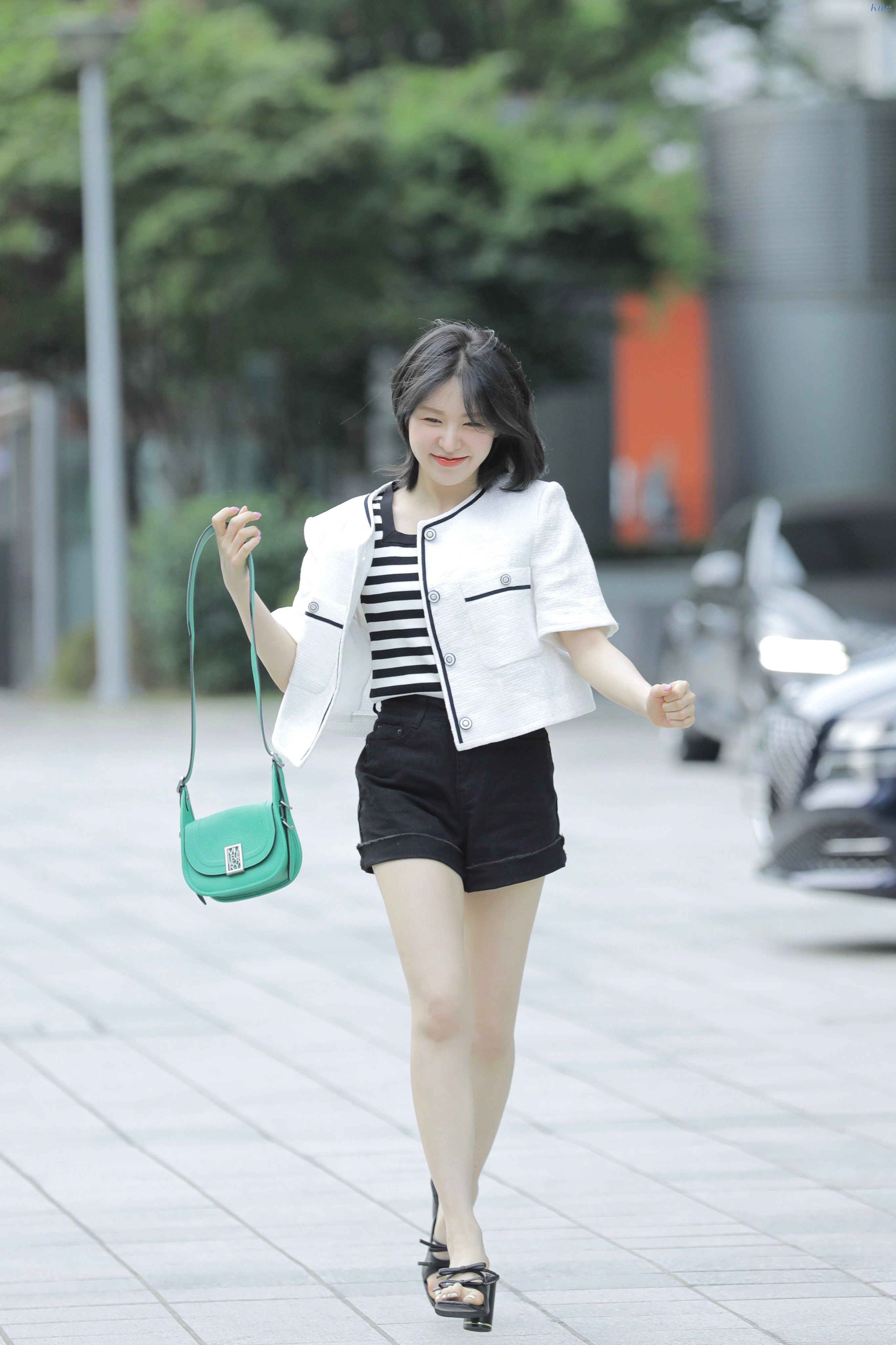 무슨 옷 입을지 모르겠으면 웬디 출근길 보면 됨 | 인스티즈