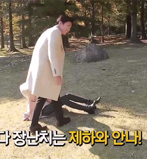 [더케이투] 본방송보다 메이킹이 훨씬 설렌다는 말이 많았던 지창욱,윤아 | 인스티즈