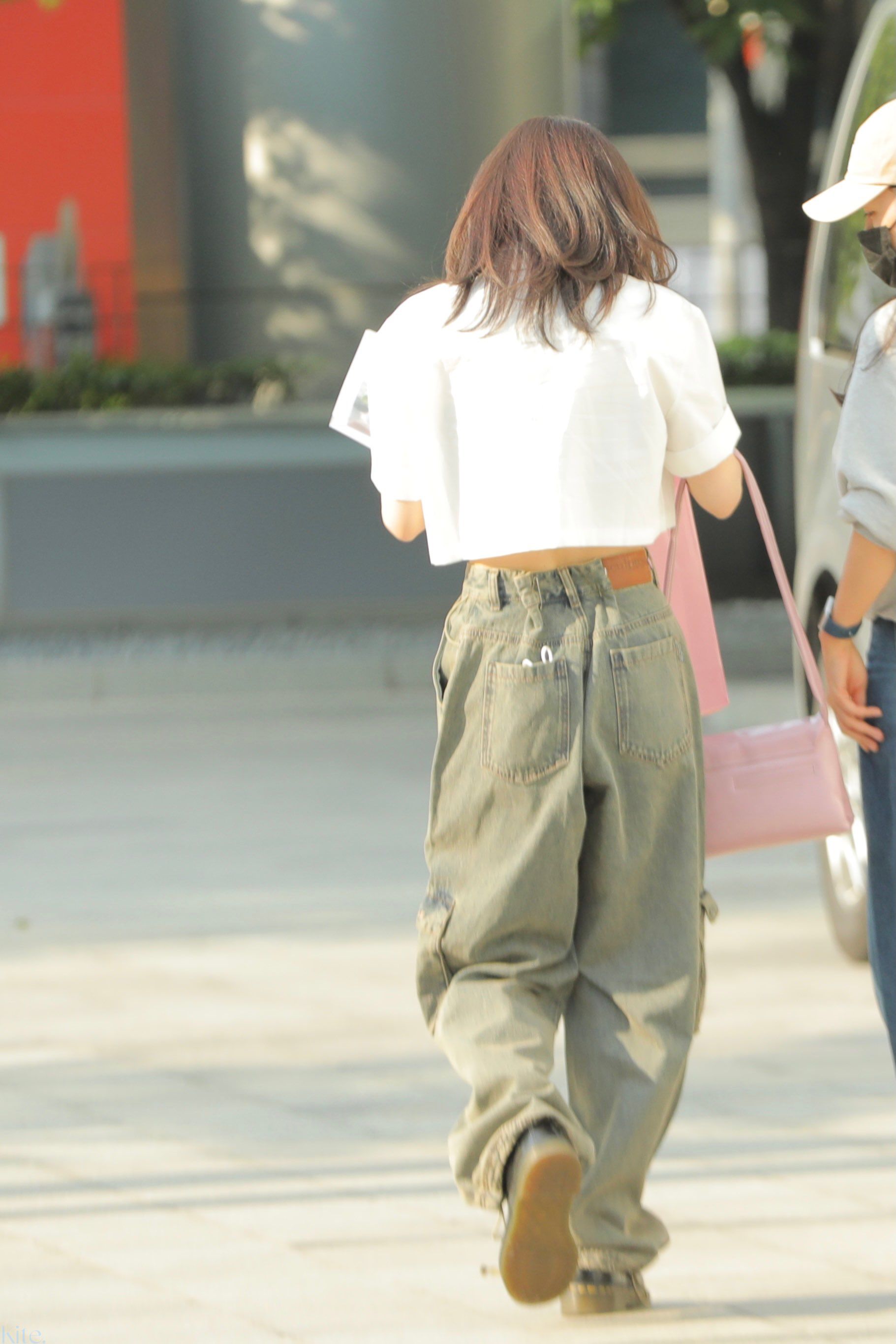무슨 옷 입을지 모르겠으면 웬디 출근길 보면 됨 | 인스티즈