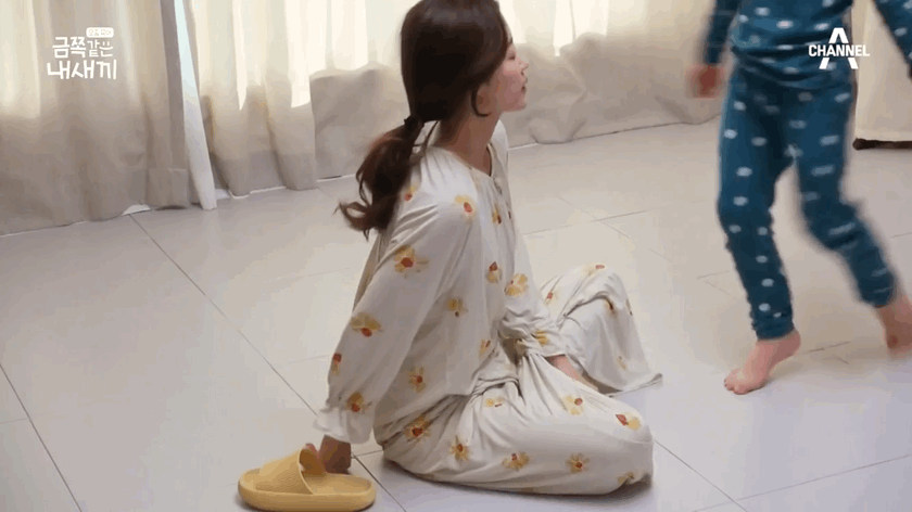 현재 이지현네 육아 상황.jpgif | 인스티즈