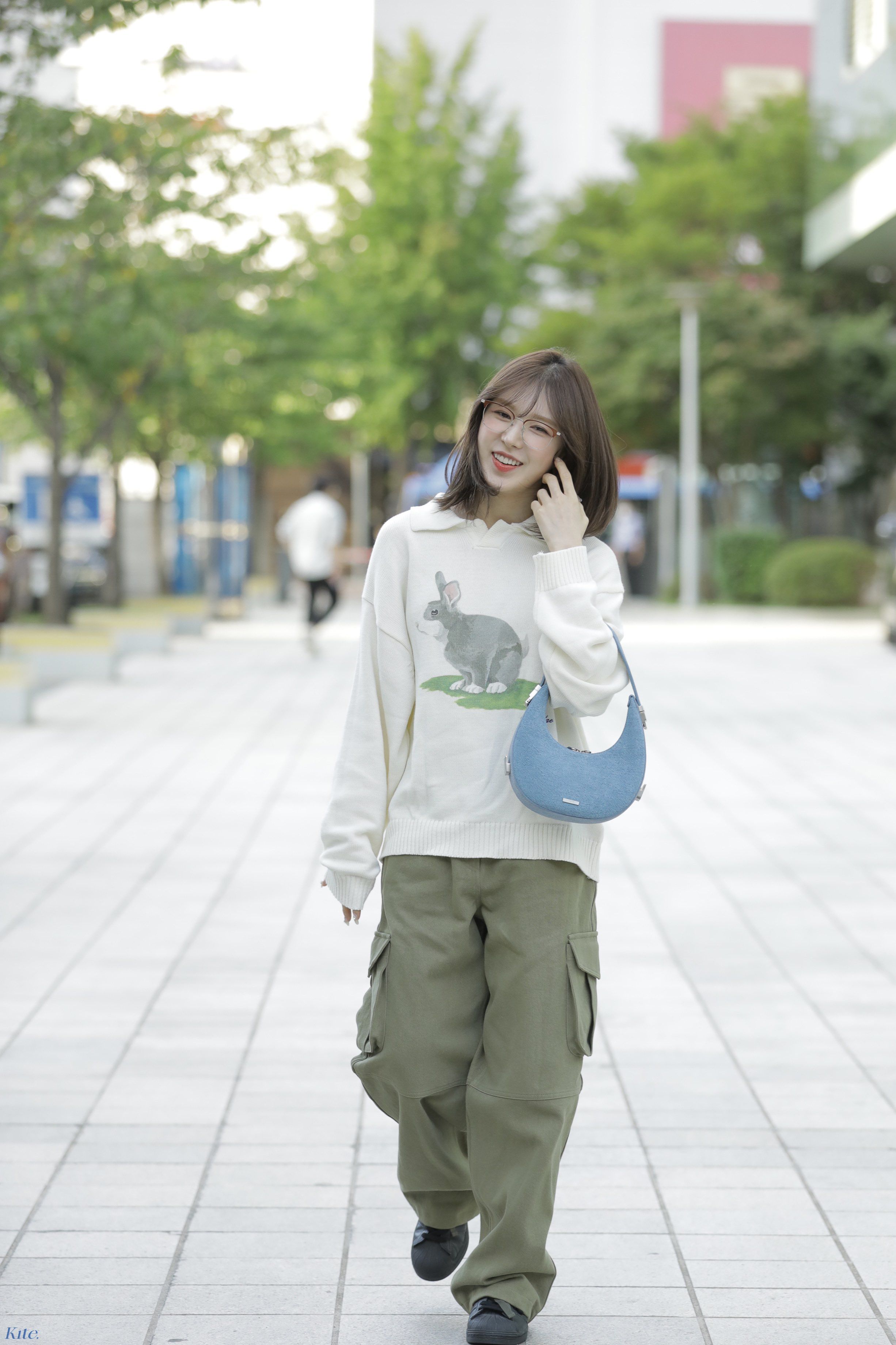 무슨 옷 입을지 모르겠으면 웬디 출근길 보면 됨 | 인스티즈