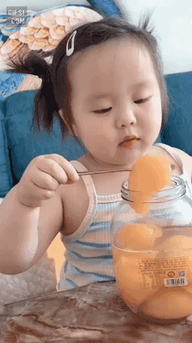 복숭아가 먹고 싶은 아이 | 인스티즈