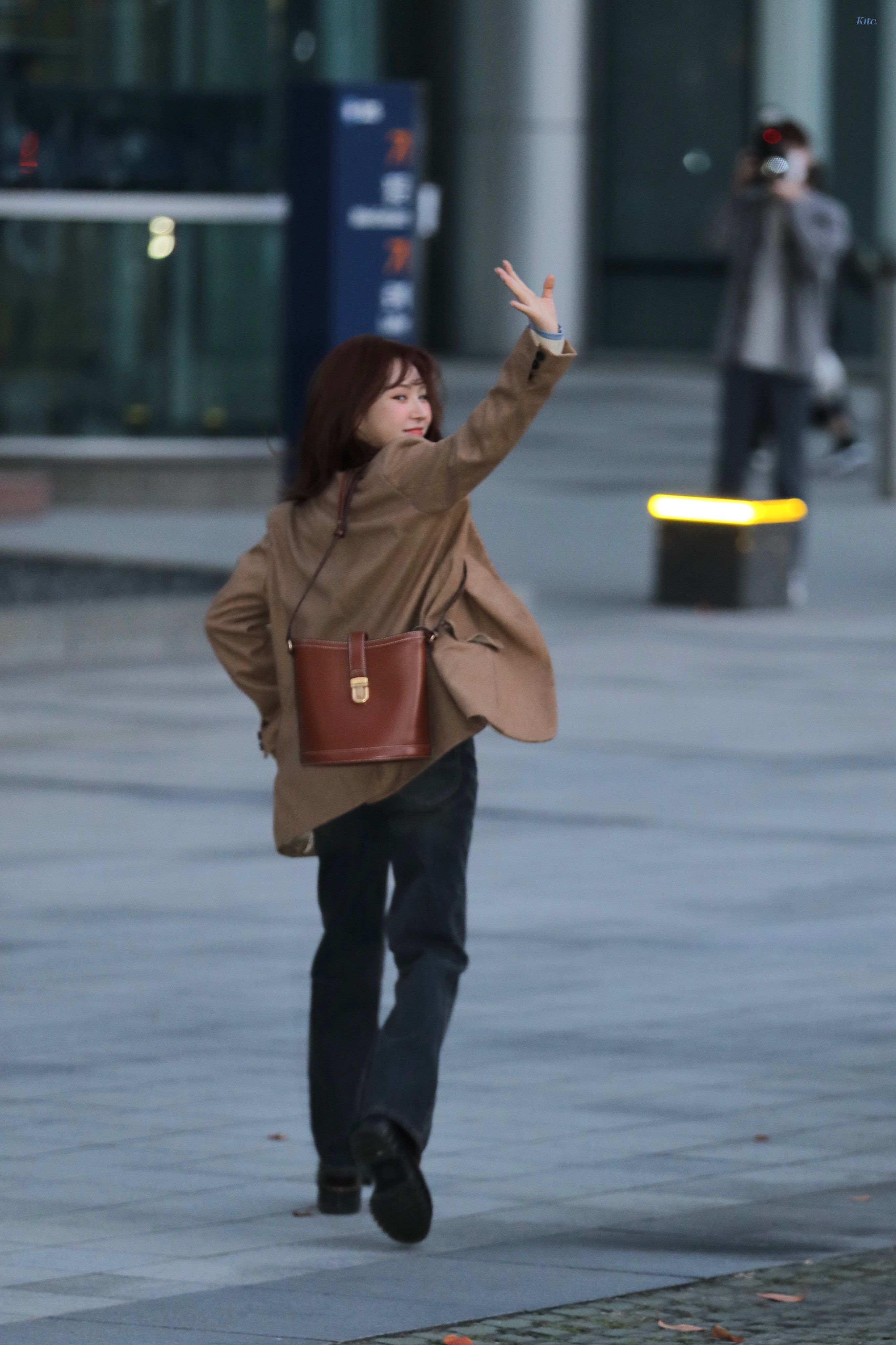 무슨 옷 입을지 모르겠으면 웬디 출근길 보면 됨 | 인스티즈