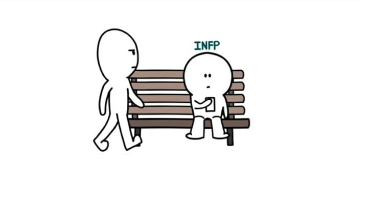 INFP들의 피곤한 인생 모음 | 인스티즈