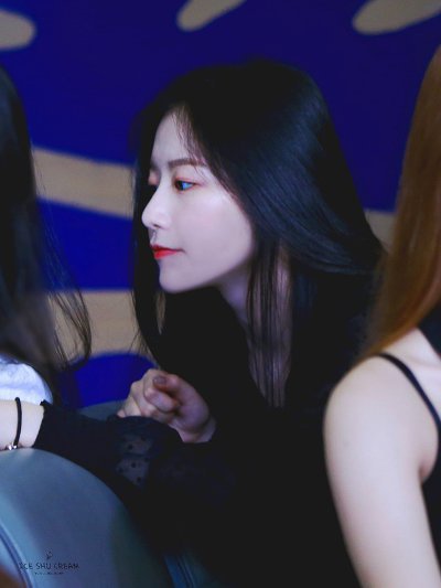 상습적으로 못생겼다고 하는 악플러를 본 슈화 반응 | 인스티즈