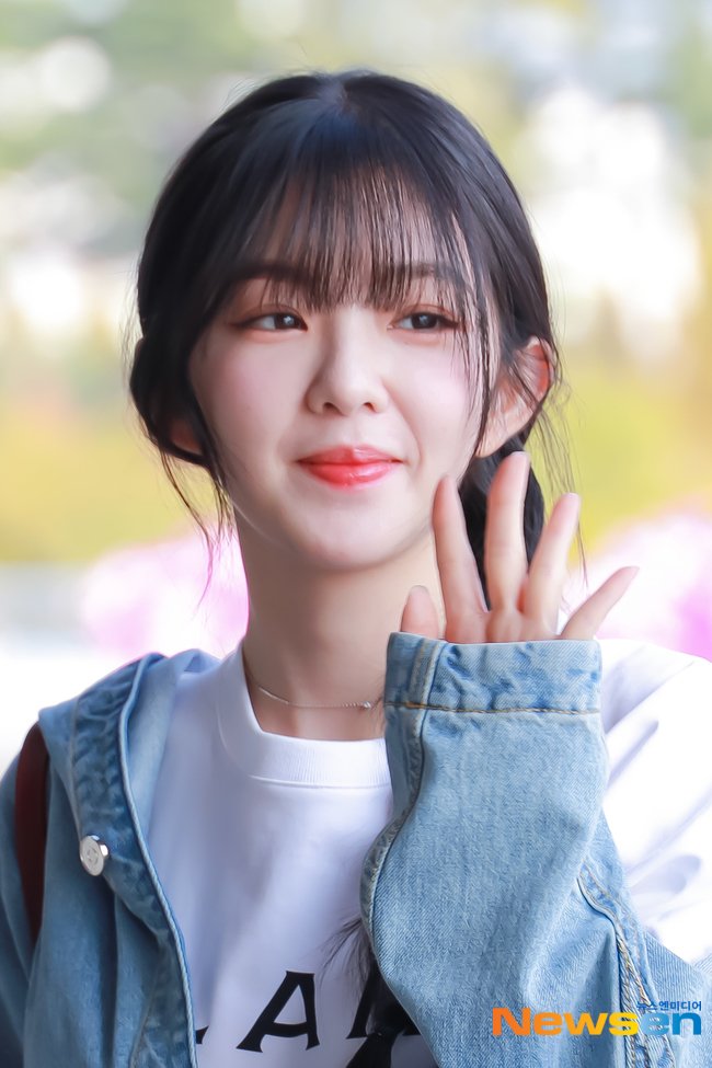 오늘자 출국하는 아이린. jpg | 인스티즈