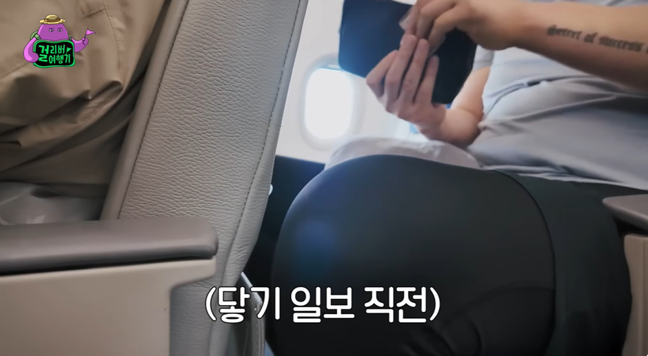 이코노미석은 절대 못 탄다는 한 연예인…jpg | 인스티즈