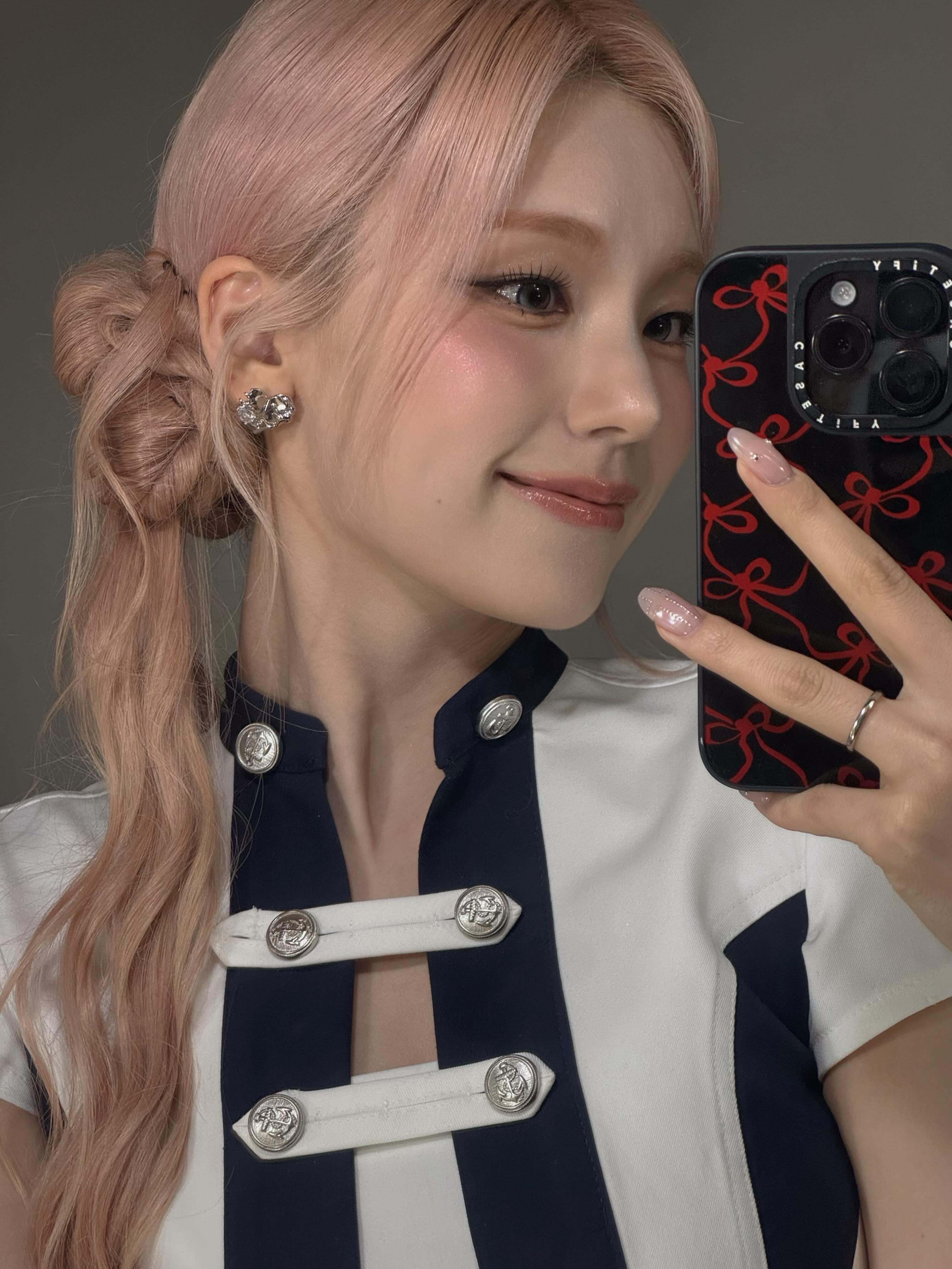 교복입은 예지씨 근황....jpg | 인스티즈