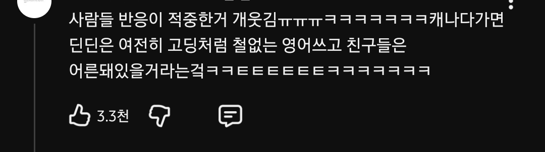 캐나다 가서 고딩때 친구 아민 15년만에 재회한 딘딘 | 인스티즈