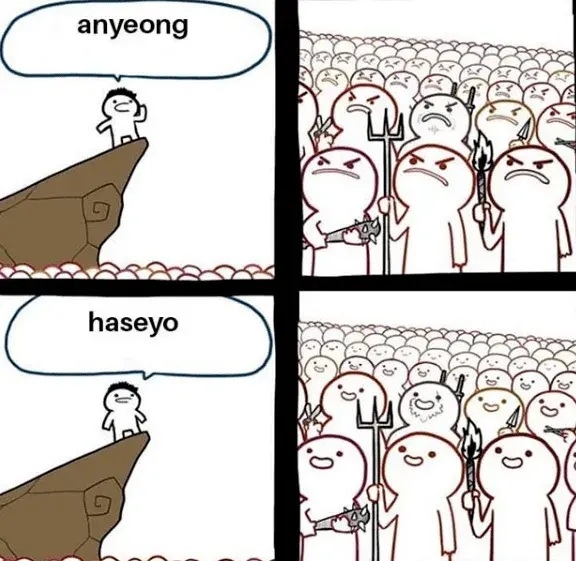 외국인 입장에서 보는 한국식 인사 | 인스티즈