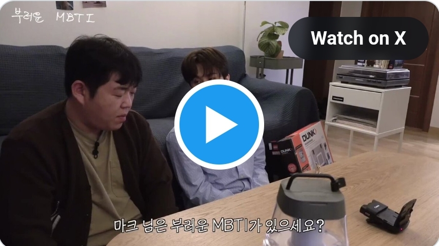 enfp의 90%는 노력형이라고 말하는 문상훈 | 인스티즈