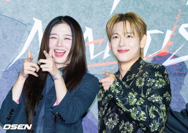 넷플릭스 영화 사마귀 박규영, 임시완, 조우진 제작발표회 사진.jpg | 인스티즈
